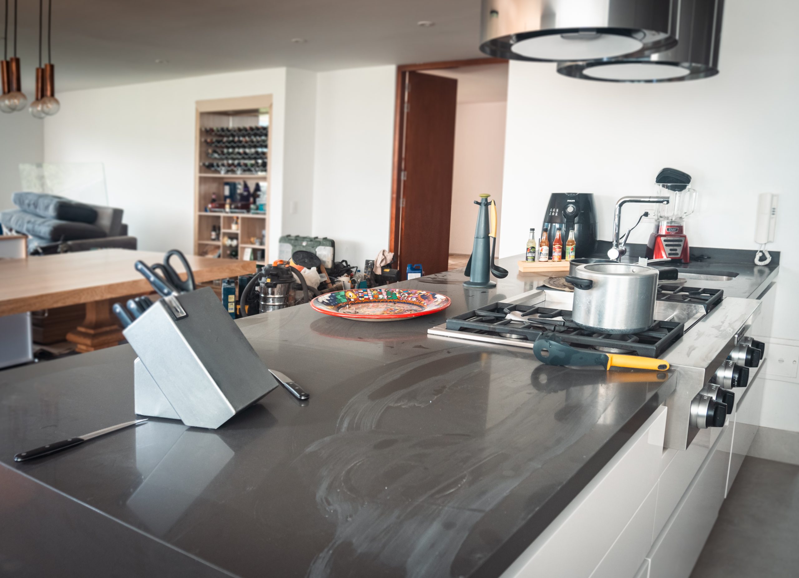Professional house cleaning service