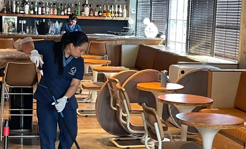 Commercial Cleaning